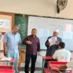 امتحان النحو بالأزهرية: انضباط وسير طبيعي