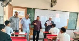 امتحان النحو بالأزهرية: انضباط وسير طبيعي