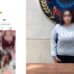 حبس صانعة محتوى لنشرها فيديوهات خادشة للحياء