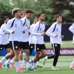 تحليل المنشطات للاعبي منتخب مصر استعداداً لكأس العالم 2026