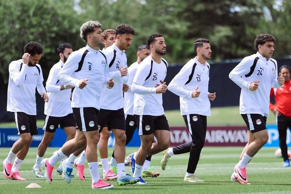 تحليل المنشطات للاعبي منتخب مصر استعداداً لكأس العالم 2026