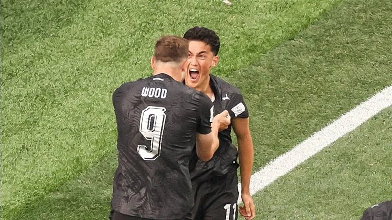 تعادل إيران ونيوزيلندا 1-1 في الجولة الأولى من المونديال