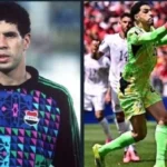 الفيفا يشيد بمصطفى شوبير في كأس العالم