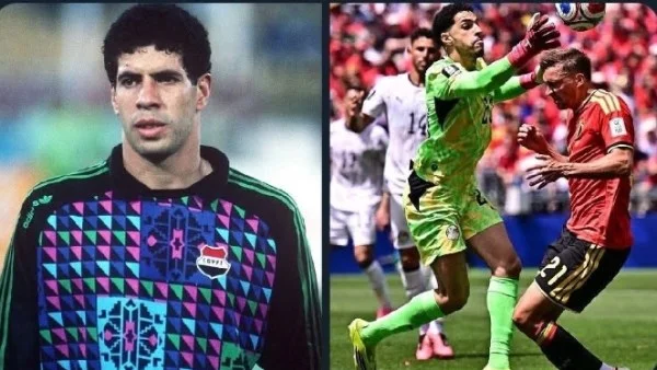 الفيفا يشيد بمصطفى شوبير في كأس العالم