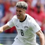 إمام عاشور: فخور بتسجيلي أول هدف في كأس العالم