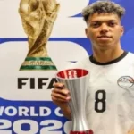 عمرو سلامة يثني على إمام عاشور بعد مواجهة بلجيكا