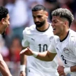 مدحت شلبي ينتقد التحكيم في مباراة مصر وبلجيكا
