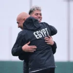 بشير التابعي: حسام حسن محظوظ بلاعبي منتخب مصر