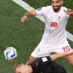 ترتيب مجموعة مصر بعد تعادل إيران ونيوزيلندا