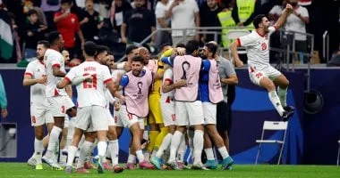 انطلاقة منتخب الأردن في كأس العالم 2026 ضد النمسا