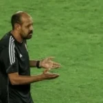عماد النحاس بطل كأس عاصمة مصر مع النادي المصري