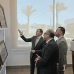 تعزيز التعاون الصحي بين مصر وفلسطين