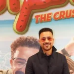 أحمد داود يحتفل بعرض فيلم الكراش ويحقق إنجازات جديدة