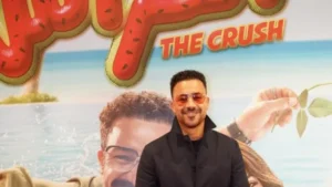 أحمد داود يحتفل بعرض فيلم الكراش ويحقق إنجازات جديدة