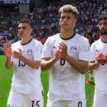 مصر تعادل بلجيكا وتعلن عودتها للمونديال