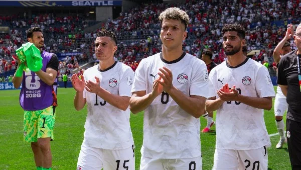 مصر تعادل بلجيكا وتعلن عودتها للمونديال