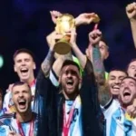 الأرجنتين تبدأ منافسات كأس العالم بمواجهة الجزائر