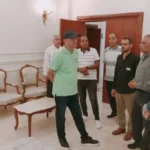 جولات ميدانية لوزارة الشباب والرياضة لتحسين الخدمات