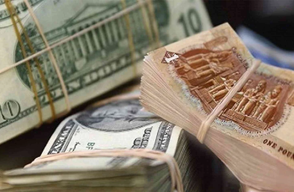 تراجع سعر الدولار أمام الجنيه في 16 يونيو