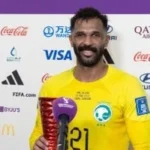 العويس: لا نخشَى شيئًا والقادم أفضل بعد التعادل مع أوروجواي