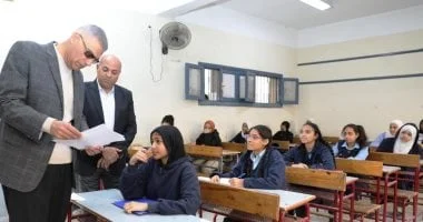 نتائج الشهادة الإعدادية بالقاهرة قريبة