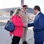 نشاط مكثف للرئيس السيسي في قمة مجموعة السبع بفرنسا
