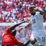 تعادل منتخبي مصر وبلجيكا في كأس العالم 2026