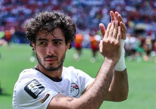 هاني: كنا نستحق الفوز على بلجيكا