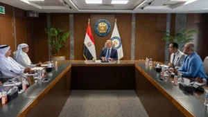 تعاون مصري إماراتي في قطاع البترول