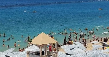 جاهزية شواطئ الإسكندرية لاستقبال الزوار في صيف 2026