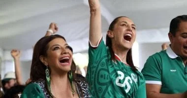 رئيسة المكسيك تطلب مراجعة أسعار تذاكر مونديال 2026
