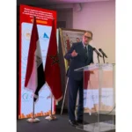 رئيس هيئة سلامة الغذاء يشارك في البعثة التجارية بالمغرب