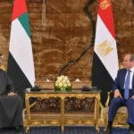 زيارة محمد بن زايد تجسد عمق الشراكة مع مصر