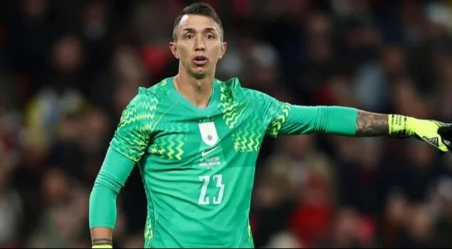موسليرا أكبر لاعب يمثل الأوروجواي في كأس العالم