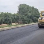 رصف ورفع كفاءة طريق ترعة فهمي بالجيزة