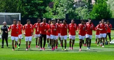 ترتيب مصر في كأس العالم 2026 بعد التعادل مع بلجيكا
