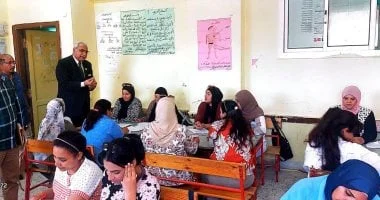 موعد إعلان نتيجة الشهادة الإعدادية بدمياط
