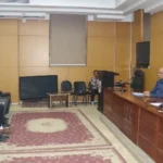 أهمية تدقيق أراضي التقنين في بني سويف
