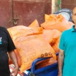 ضبط 23 شيكارة سماد مغشوش بأسيوط