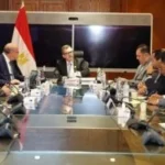 هيكلة بنك الاستثمار القومي في اجتماع مع شركة “NI للاستشارات”