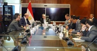 هيكلة بنك الاستثمار القومي في اجتماع مع شركة "NI للاستشارات"