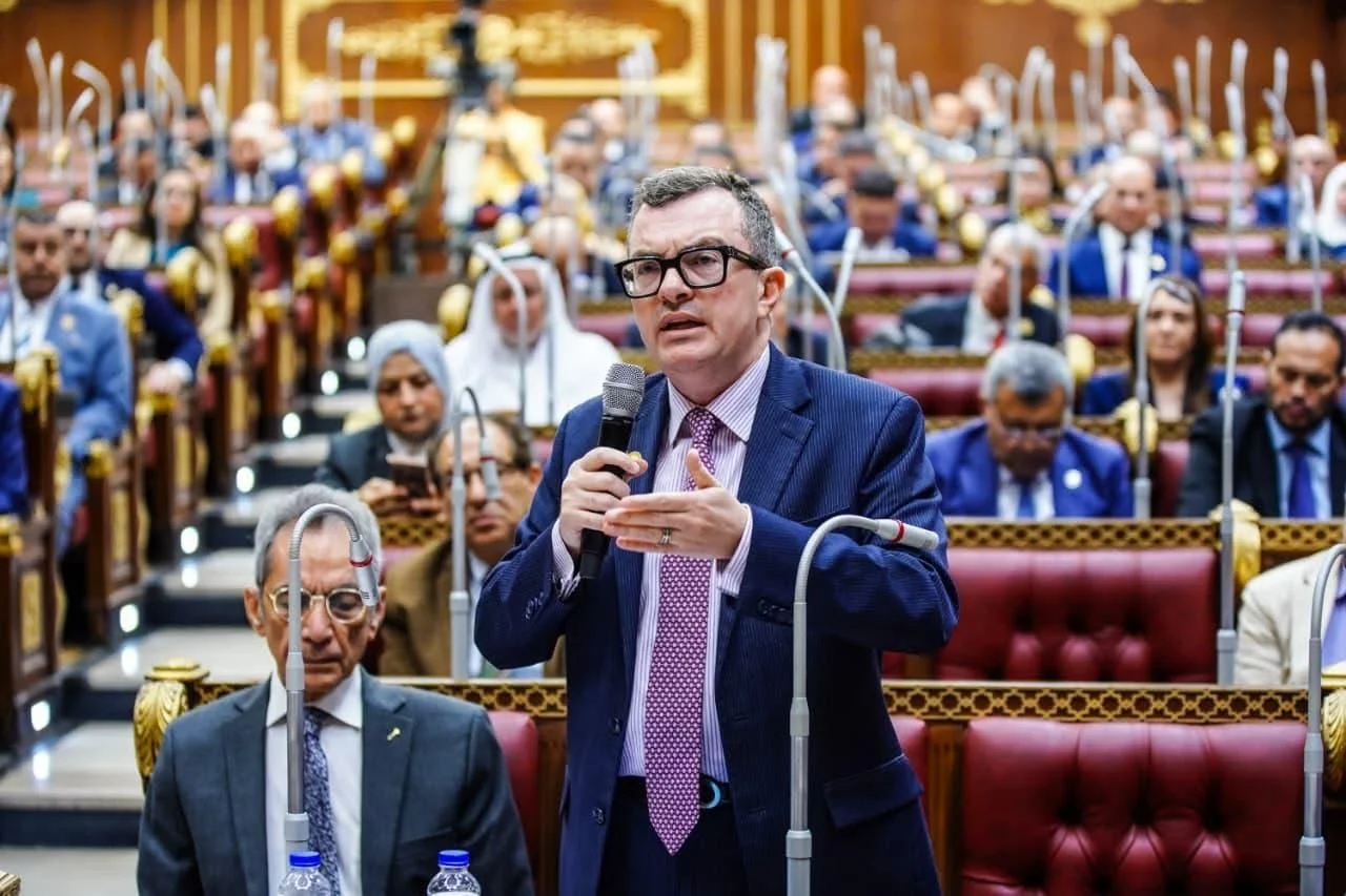 وزير التخطيط يستعرض خطط حوكمة الإنفاق والتنمية 2026/2027