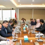 وزيرة الإسكان تتابع مشروع قانون المطورين العقاريين