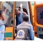 حادث تصادم بشارع بولاق الدكرور