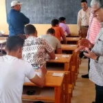 انتظام امتحانات الدبلومات الفنية في الغربية