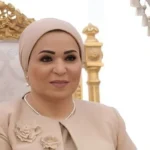 تهنئة السيدة انتصار السيسي بمناسبة العام الهجري الجديد