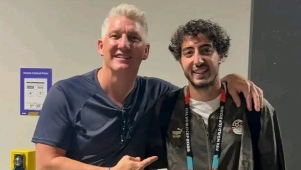 إشادة بآداء محمد هاني في كأس العالم 2026