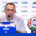 المدير الفني للمنتخب السعودي: واجهنا صعوبات أمام أوروجواي