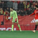 فخر أحمد شوبير بمشاركة ابنه في كأس العالم