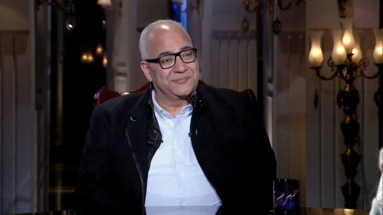 بيومي فؤاد يحتفل بعيد ميلاده وخلافه مع أحمد العوضي